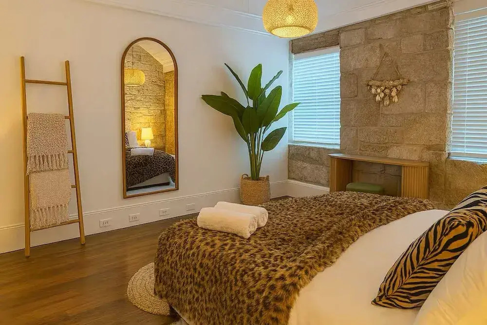 The Flintstones Luxury Stone Stay