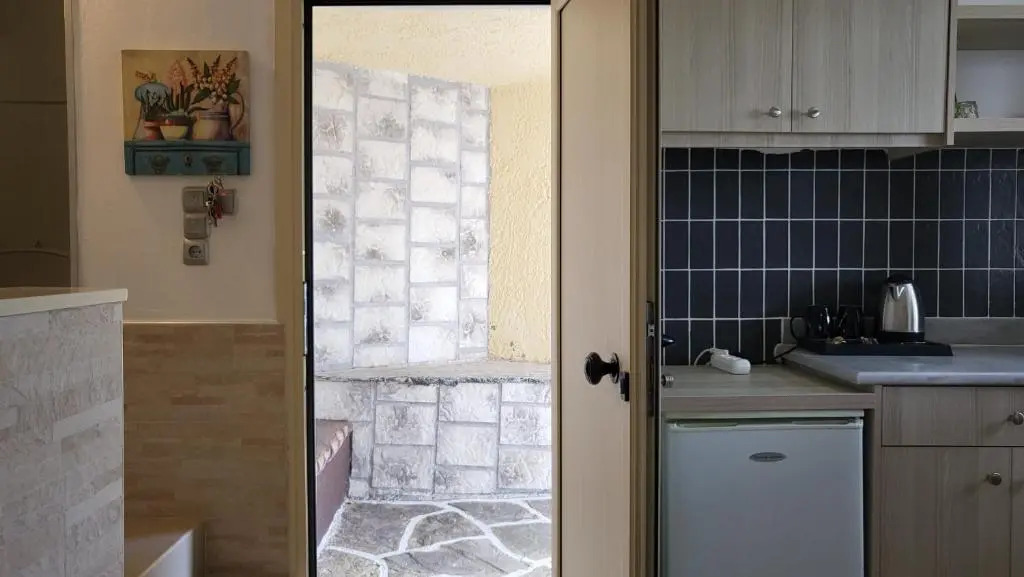 Korifi Cabana Piskopiano