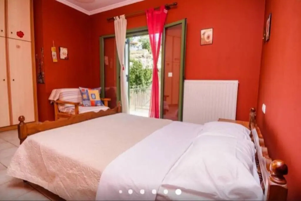 Marianna's apartment