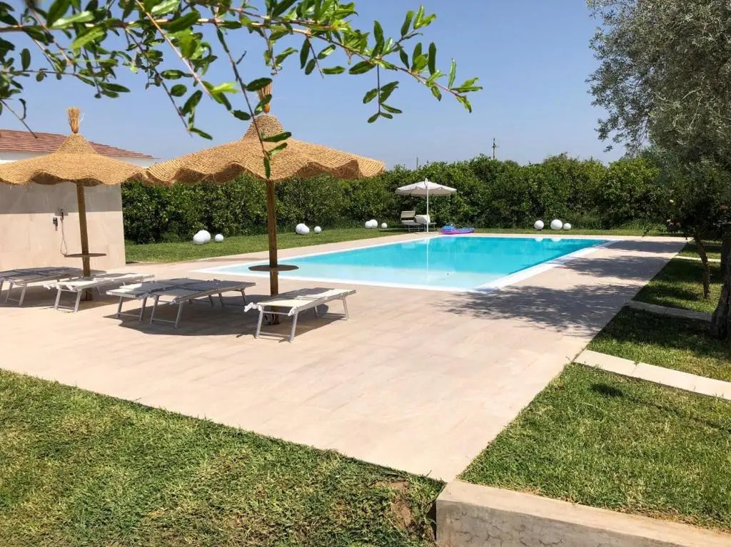 Villa Zagara Bianca