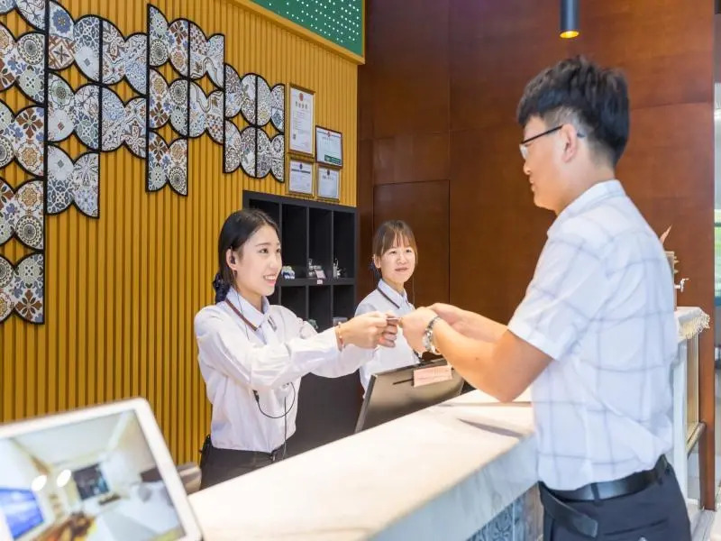 GEM Hotel Hefei Economic Development Zone Mingzhu Square Jinzhai Nan Road