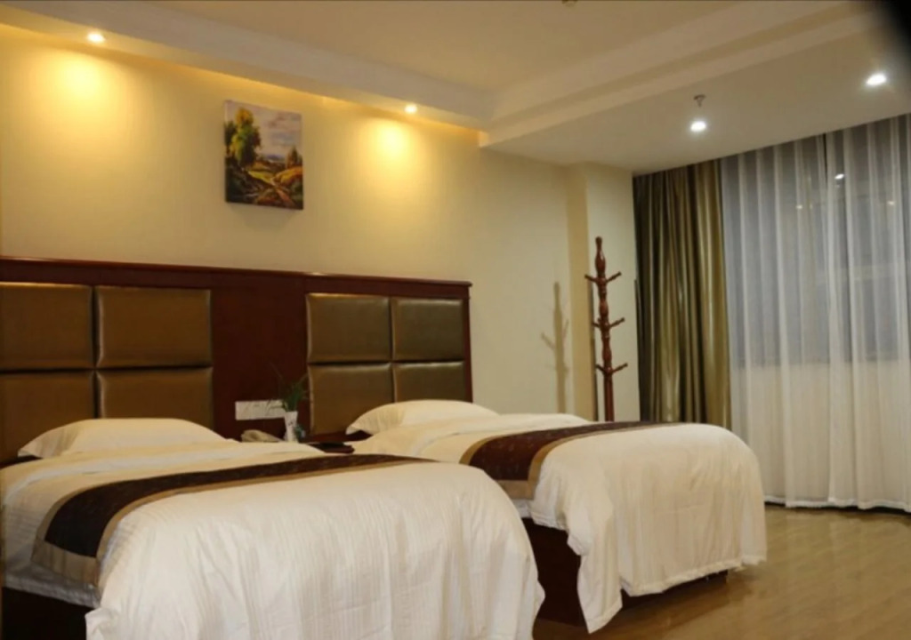GreenTree Inn New District Hospital of People s Hospital MingLiu Express Hotel