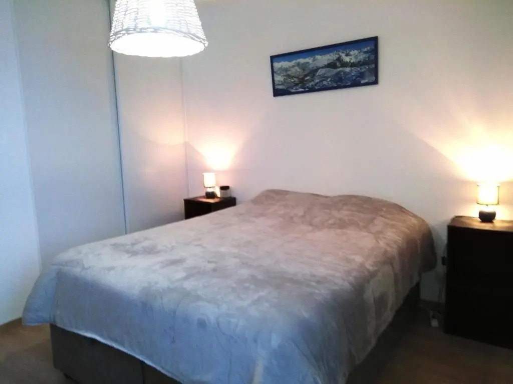 Appartement La Plagne-Tarentaise, 3 pièces, 6 personnes - FR-1-351-119
