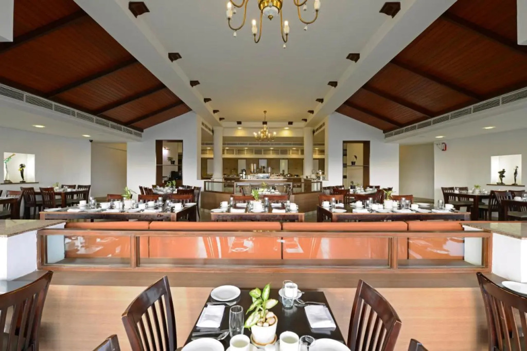 Athiva Resort & Spa Khandala - Formerly Dukes Retreat