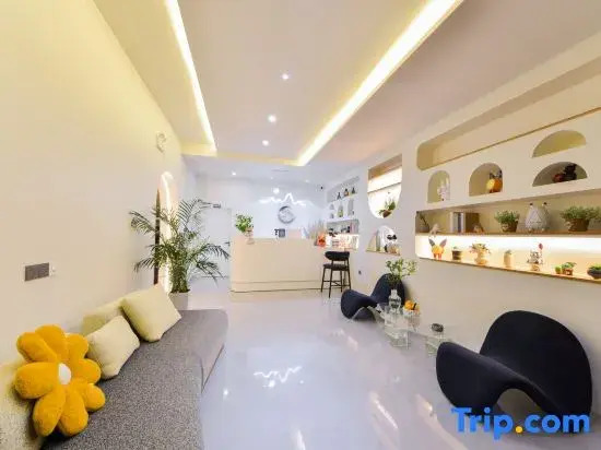 Seascape·Yishan Bohai Light Intelligent Concept Seaview Art Hotel