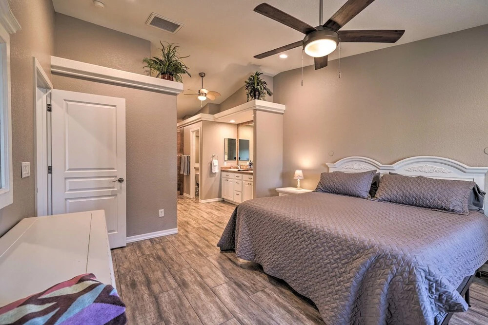 Lake Havasu Home w/ Private Pool, Patio & Grill!