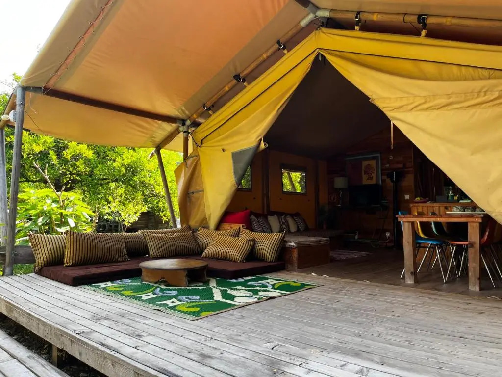 Campo Portakal Eco Glamping
