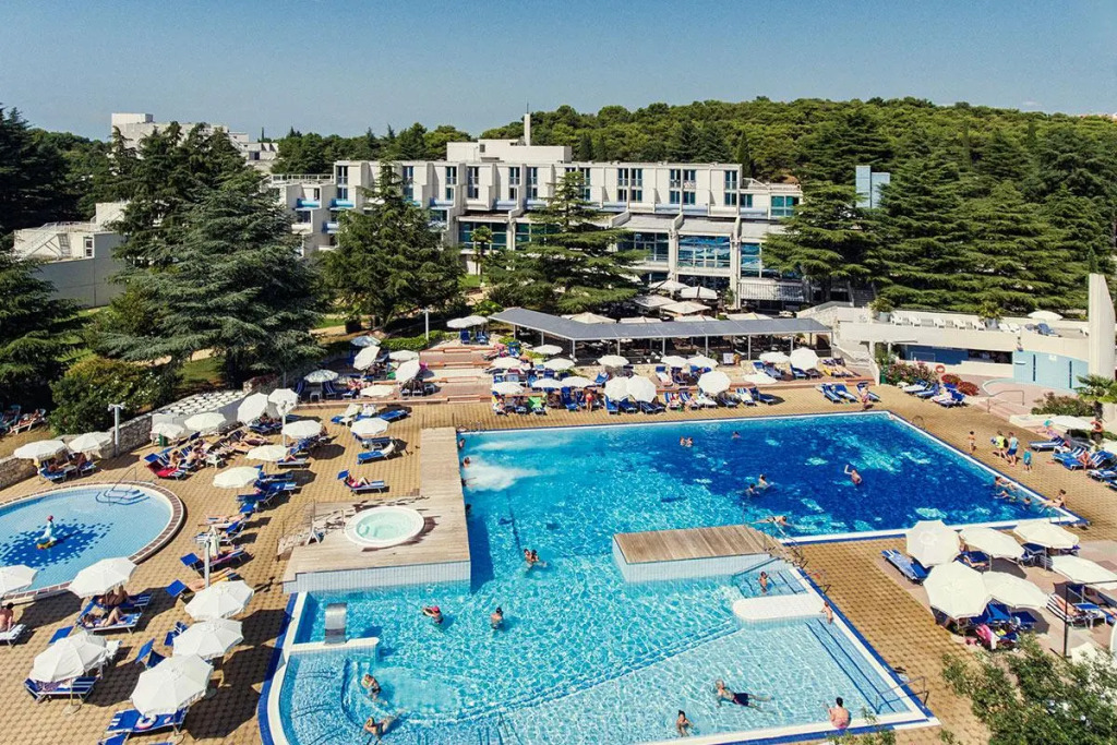 Sunny Porec by Valamar