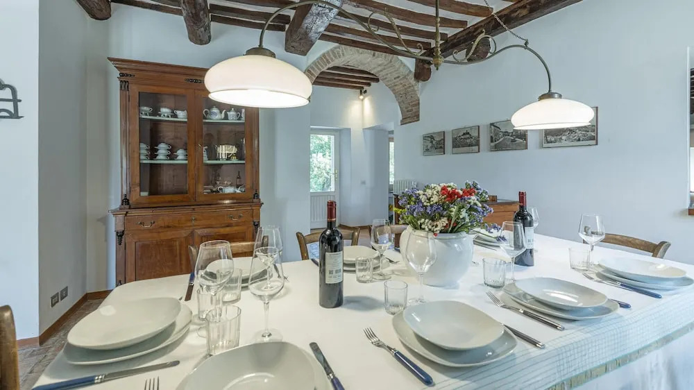 CASALE LE QUERCE DI CETONA 8, Emma Villas
