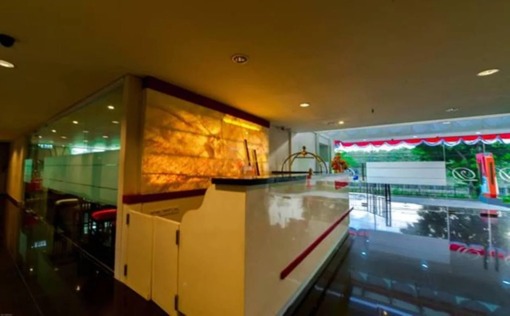 D'Hotel Jakarta