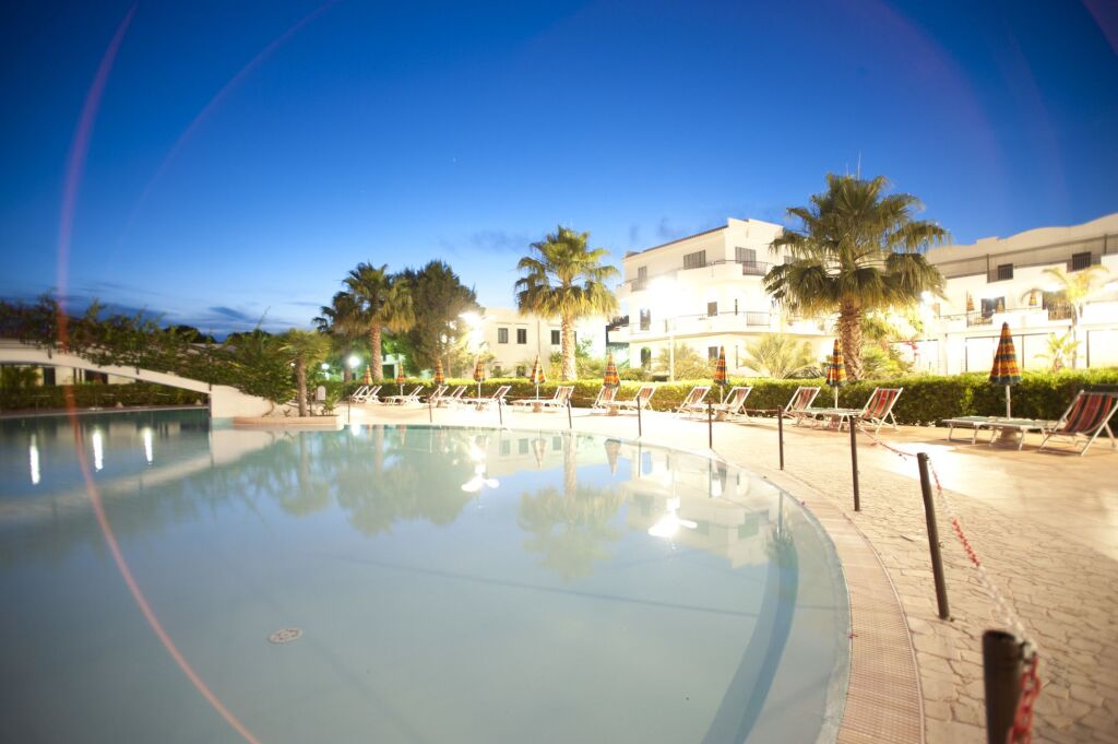 Oasiclub Hotel