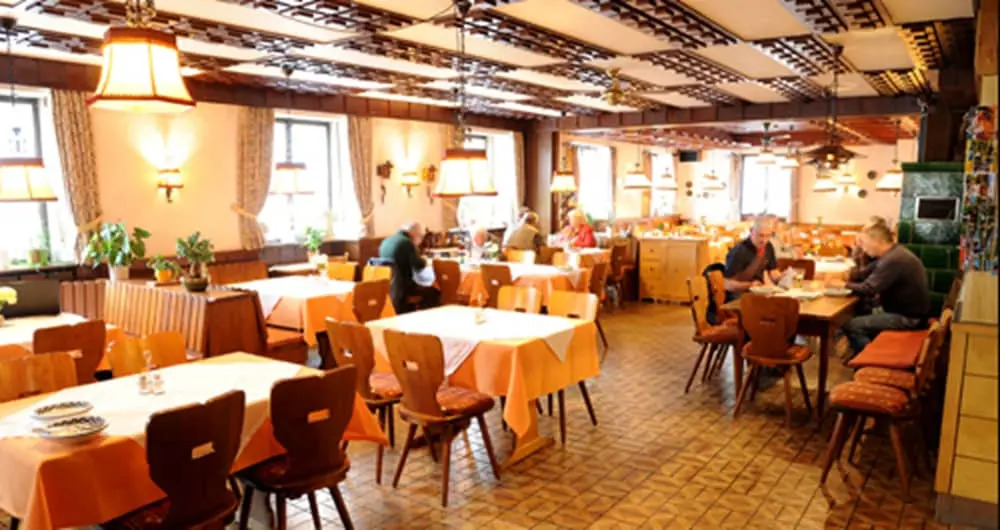 Gasthaus-Krone-Post
