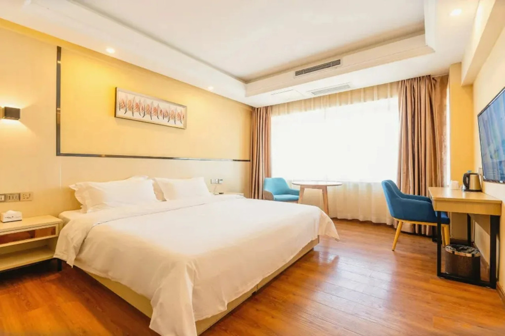City Comfort Inn Guangzhou Hanxi Changlong Dashi Metro Station
