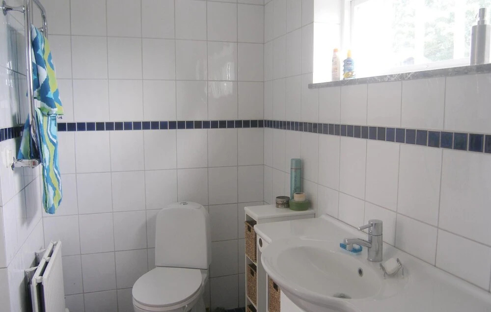 Amazing Home in Beddingestrand With 4 Bedrooms, Sauna and Wifi