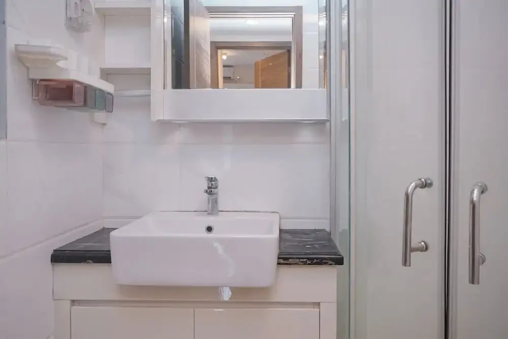 Simple Look 3Br Apartment Near Aeon Mall At Sky House Bsd