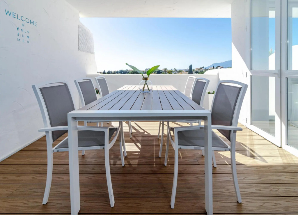 Eld2-luxury 3 Bedroom Penthouse in Nueva Andalucia