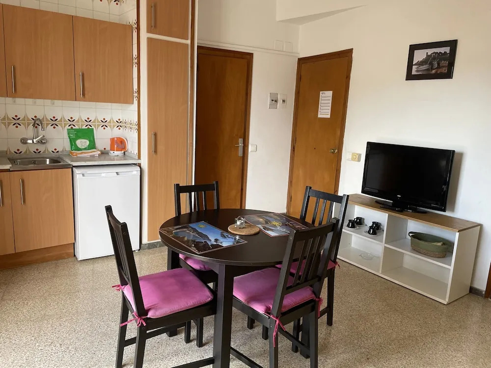 Apartamentos El Sol