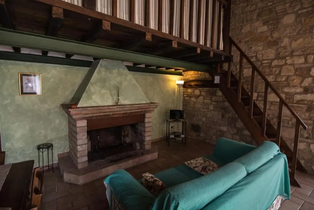 Montemenardo Organic Resort  Spa