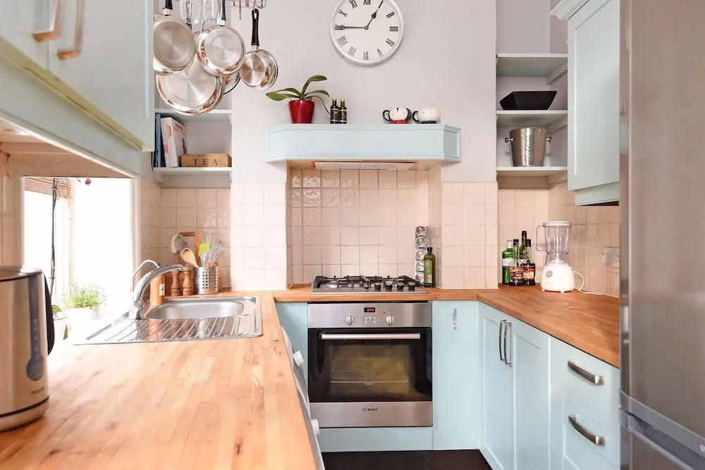 Battersea Garden Flat