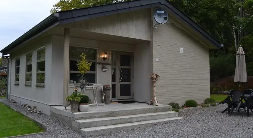 Chalet Au Ptit Bonheur à...Deux