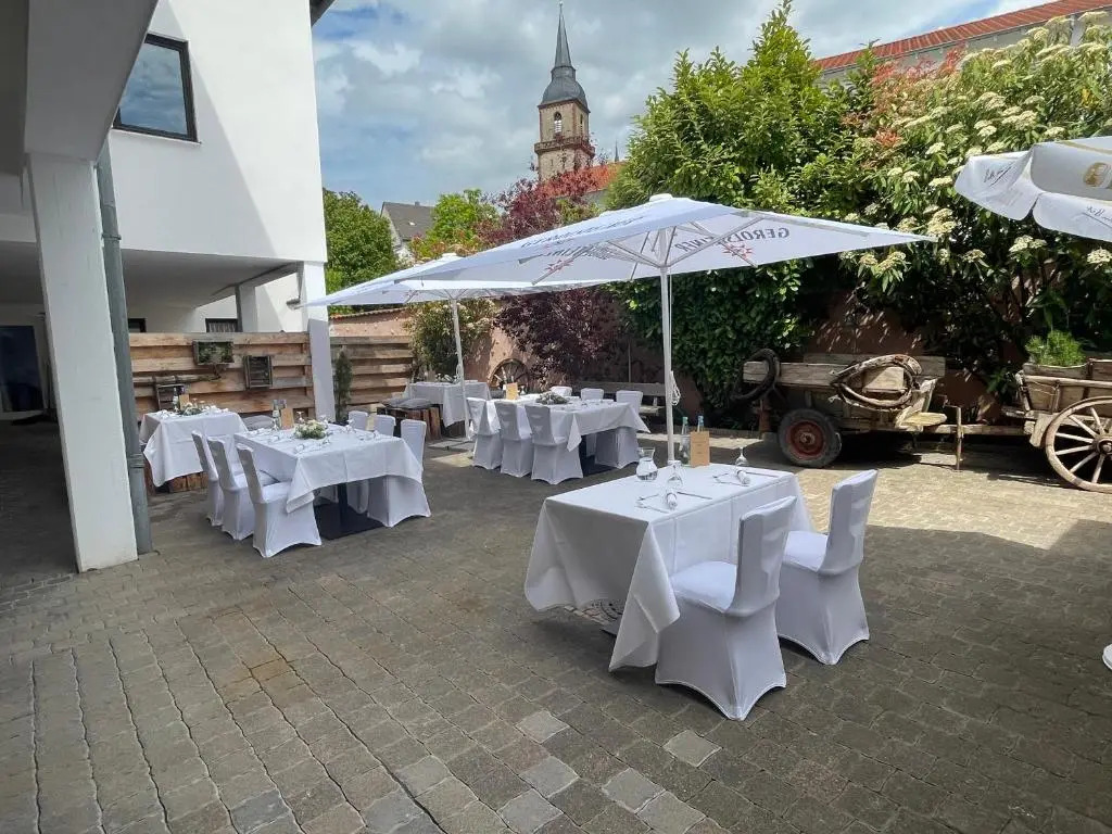 Hotel Restaurant Goldenes Ross