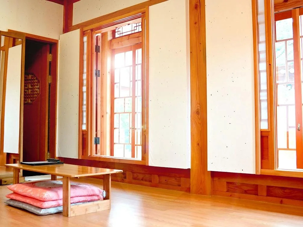 Hwangnamguan Hanok Village