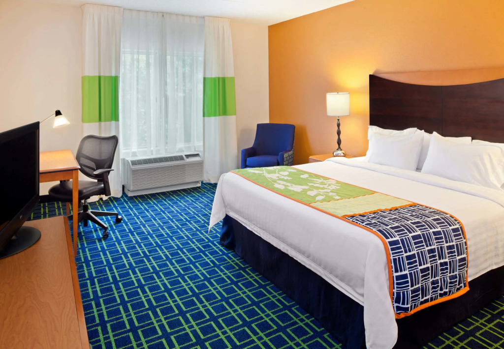 Fairfield Inn & Suites by Marriott Lewisburg