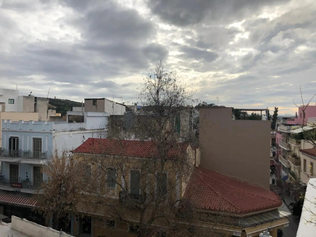 Acropolis Cozy Studio Home in the Heart of Athens