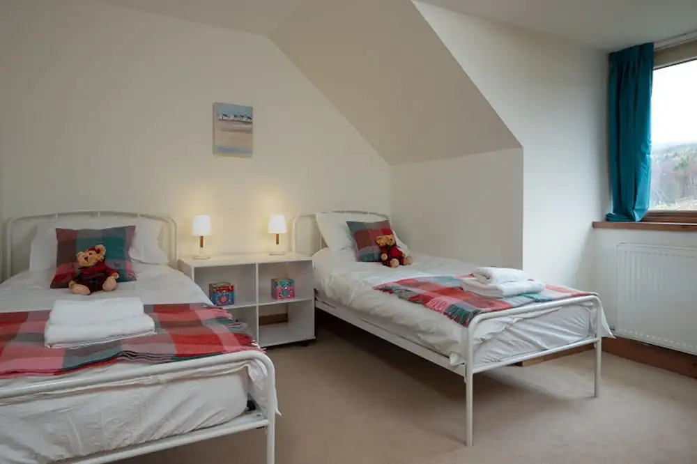 Mountain Hare Lodge
