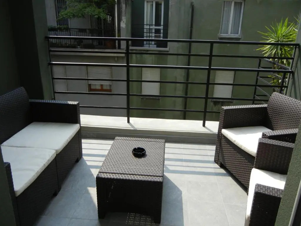 Delle Nazioni Milan Hotel