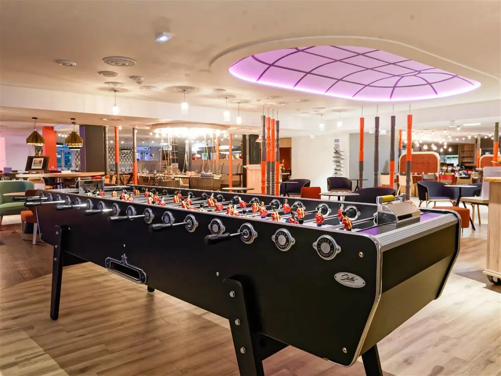 Hôtel Mercure Lille Aéroport