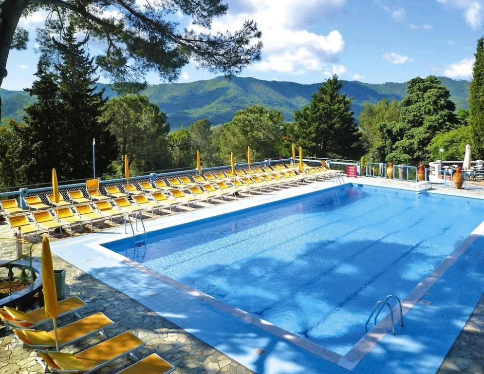 Holiday Resort in Villanova Dalbenga