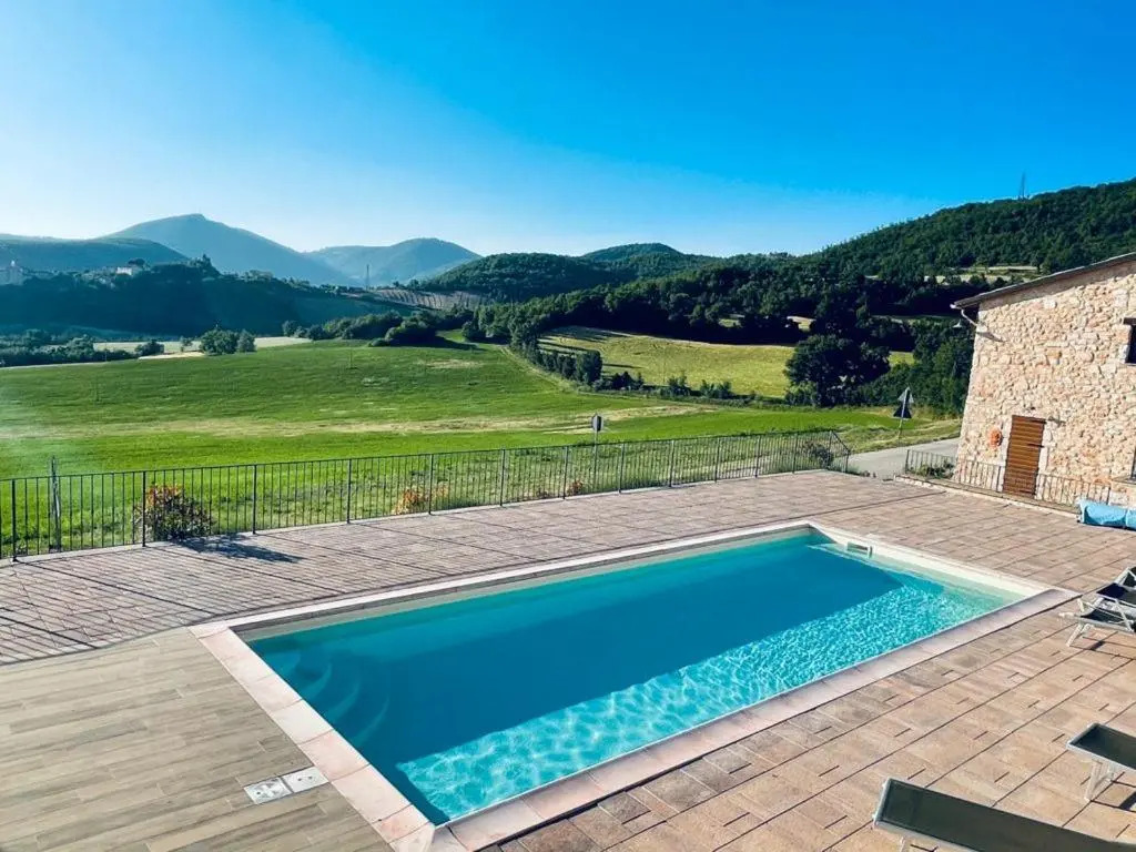 Agriturismo I CASALI DI MORRO