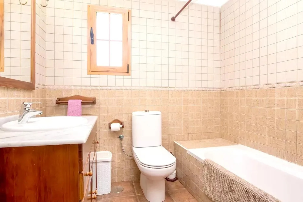 Villa With 4 Bedrooms in Casillas de Morales, With Private Pool, Furni