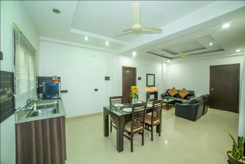 FabHotel Hill View Jubilee Hills