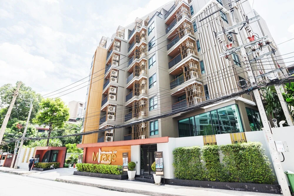 Mirage Sukhumvit27 By Favstay