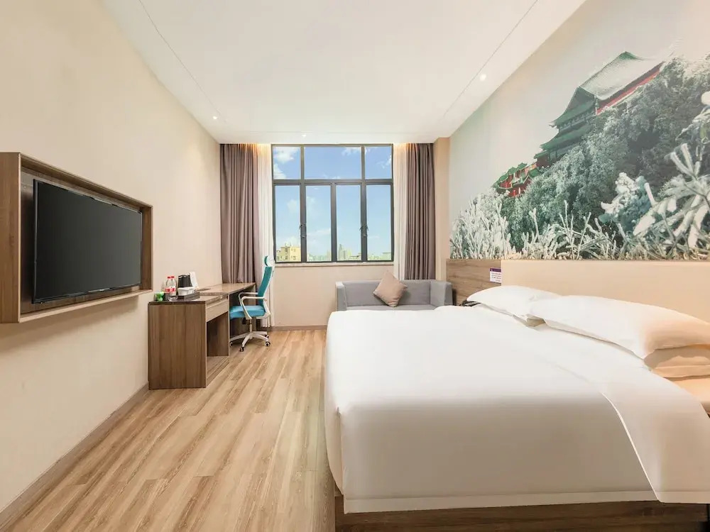 Fushang Foshan Jinshazhou Jinbo Center