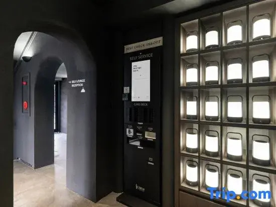Cave Ryokan Hotel by Anook Daejeon Yucheon Southwest Terminal