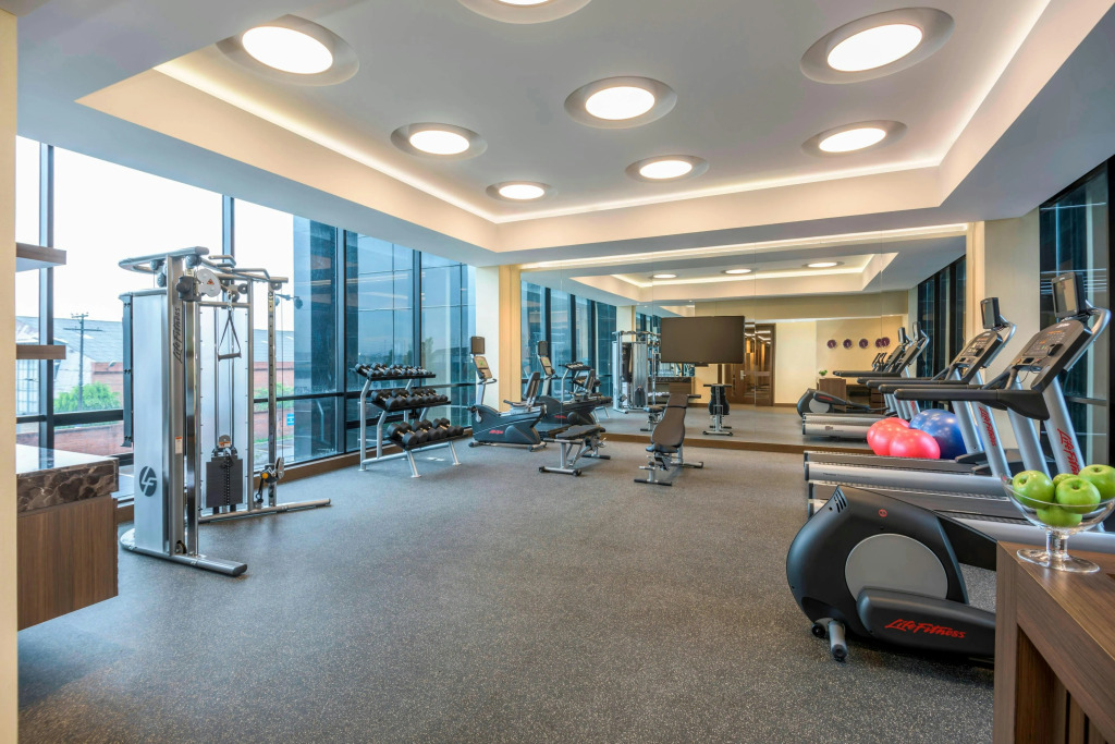 Courtyard by Marriott Bogota Airport