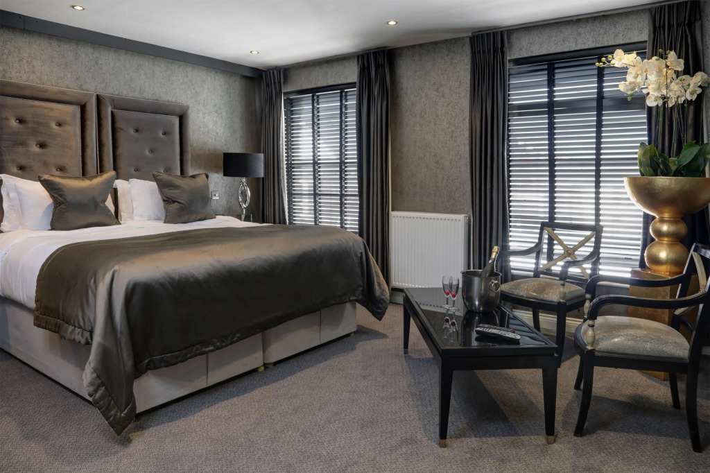 The Bold Hotel; BW Signature Collection