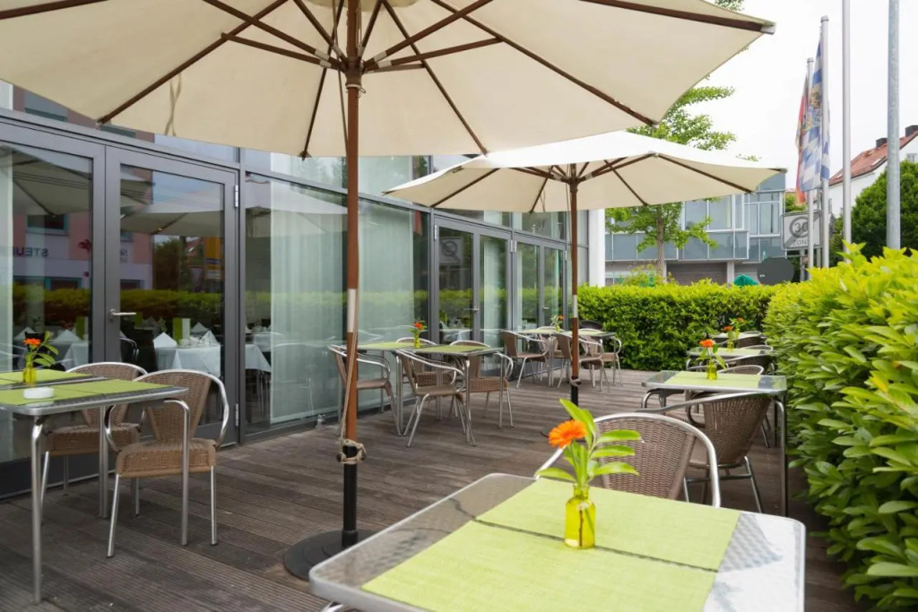 Corbin München Airport Business Hotel
