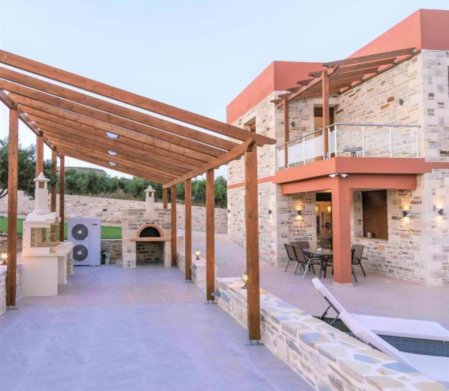 Villa Harmony in Kamilari