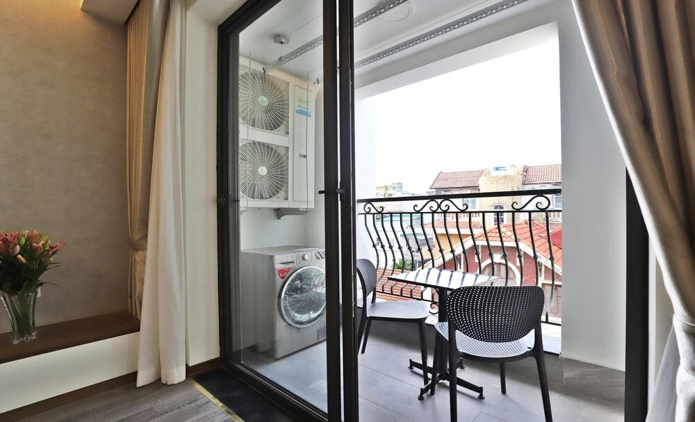 The Thien Thai Executive Residences - Tay Ho