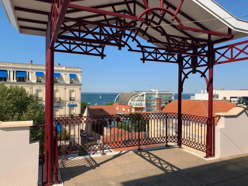Appartement Arcachon, 4 pièces, 6 personnes - FR-1-474-148