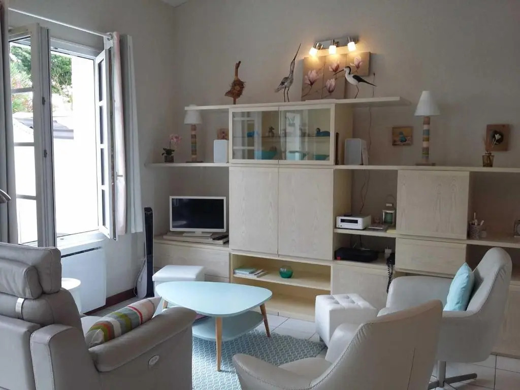 Appartement Saint-Martin-de-Ré, 3 pièces, 3 personnes - FR-1-544-10