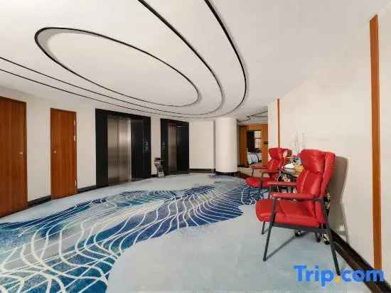 Ru Jia UP Huayi Select Hotel (Ruijin Government Branch)