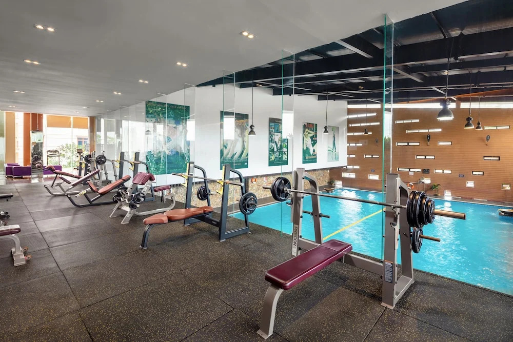 Ravatel Luxury Hotel Bac Giang