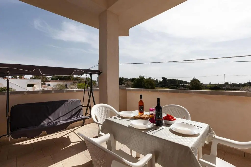 Appartamento vista mare spiaggia Ionio m273