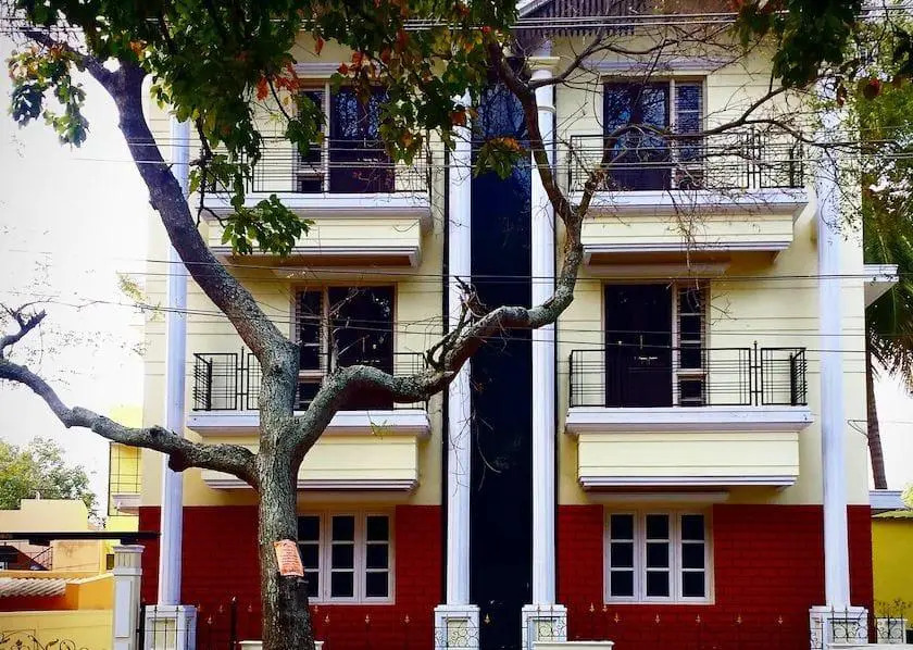 Varsha Enclave White House