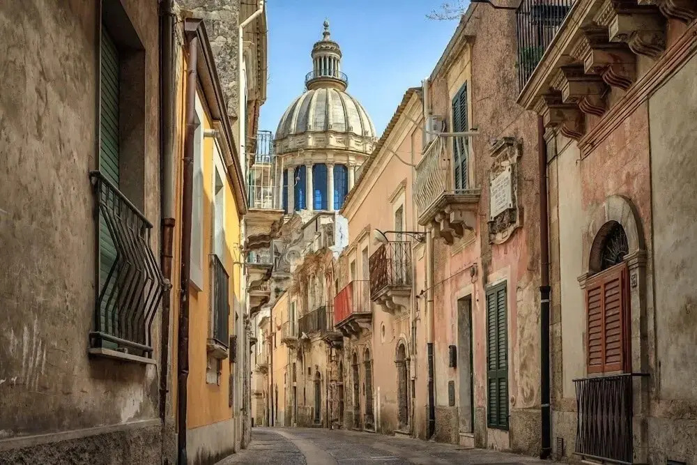 Inviting 1-bed Apartment in Ragusa